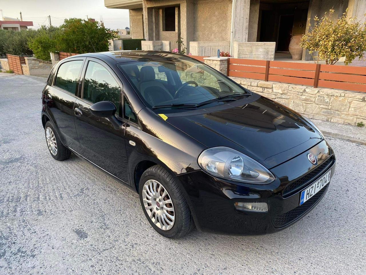 fiat punto