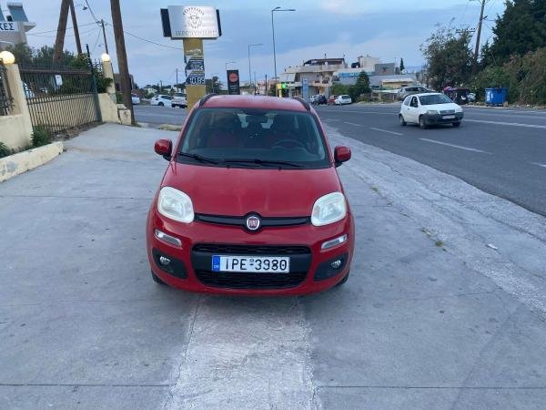 fiat panda